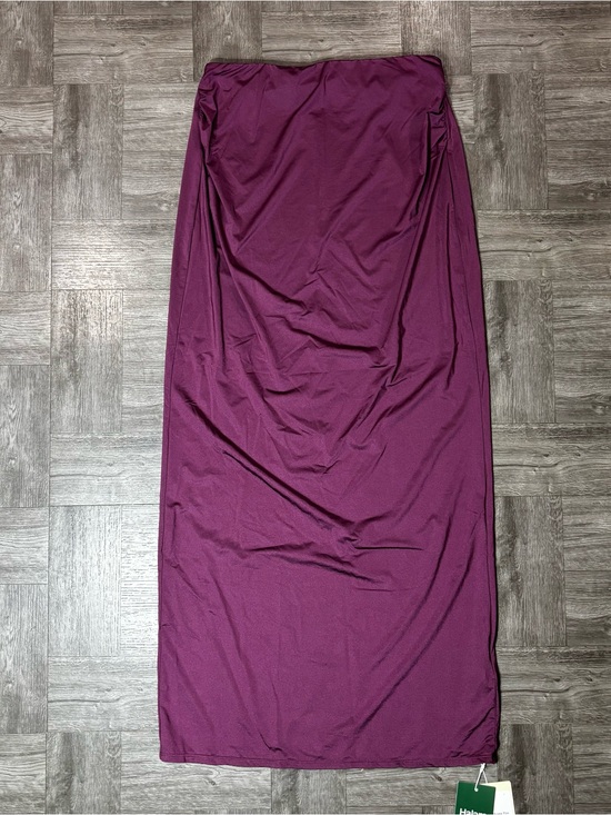 HALARA Dresses & Skirts - Halara High Waisted Stretchy InstantCool Maxi Pencil Skirt Size Medium